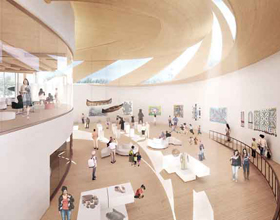 Algoma University’s Indigenous Centre embodies reconciliation and healing
