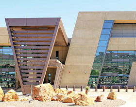 Fire-rated glass: Balancing curtain wall performance and design?