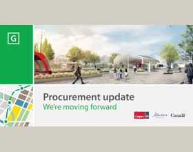 Calgary’s LRT shortlists candidates for complicated Phase 1