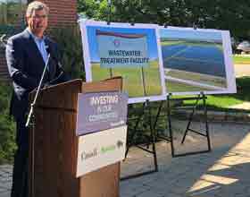 Manitoba secures .3M+ funding to enhance water and waste infrastructure