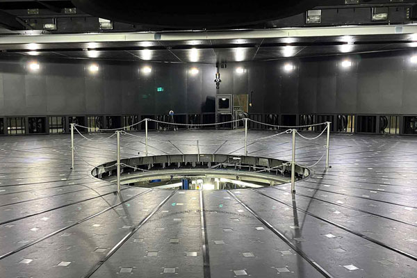 Wind simulation facility gets $3.88M to study climate impact on infrastructure