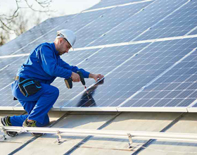 Edmonton EXPO Centre aims for solar panel record