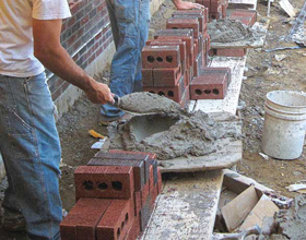 Designing masonry cavity walls?