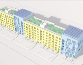 Toronto firm’s ‘box’ architecture hopes to rescue Ukraine’s war-torn housing  