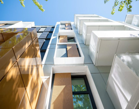 Data from UBC’s new passive house-certified residence to aid green industry development