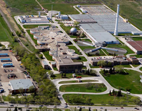 $550M+ investment will equip Winnipeg with new sludge treatment facility