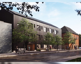 Hamilton City project to marry affordable housing with green efficiency