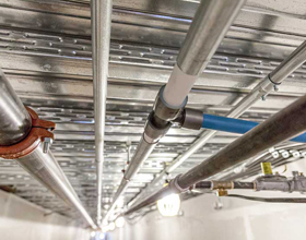 Plumbing with PEX?