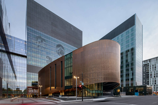 Canadian projects win North American copper awards