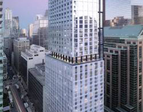 Adaptive reuse to renew aging TO hotel building for a new purpose  