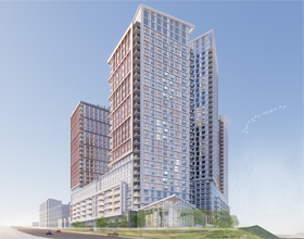Toronto firm's project to tackle TO's lack of affordable housing
