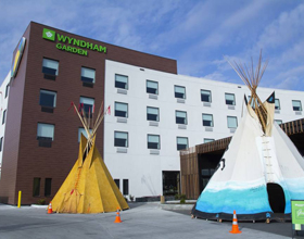 PCL’s Winnipeg hotel enhances future of Indigenous-owned developments
