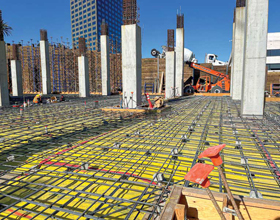 Rethinking Rebar: reinforcement goes green?