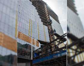 PCL TO celebrates construction milestone for new SickKids building