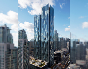 CIBC SQUARE’s building receives a SmartScore Platinum rating 