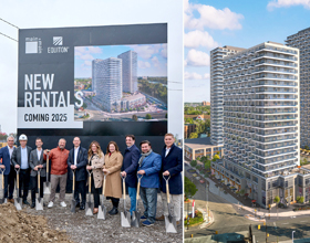 Firms bring desired housing to Ottawa with mixed-use rental development