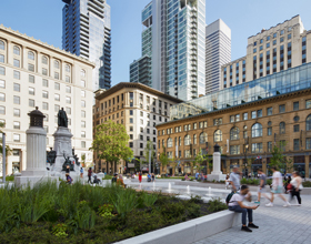 Provencher_Roy’s transformation injects new life into Montreal’s heart