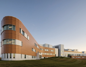 Grand Prairie Regional Hospital wins healthcare engineering award