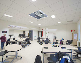Specifying ceilings and HVAC equipment to meet acoustic requirements?