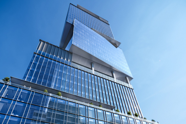 Vancouver’s The Stack becomes one of Canada’s largest net-zero builds