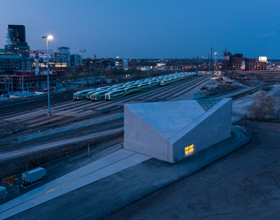 Toronto’s waterfront stormwater facility wins award for innovative design