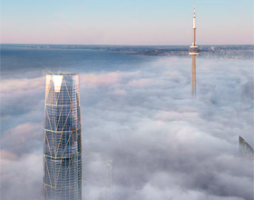 Toronto developers go head-to-head for Canada's tallest building title