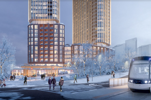 TO’s proposed mixed-use development will replace Leslie/Eglinton’s Lexus, Toyota dealerships