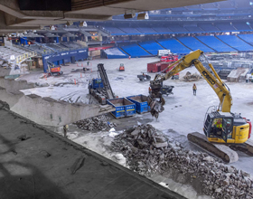 PCL selected to work on Phase 1 of Rogers Centre’s multi-year renovation