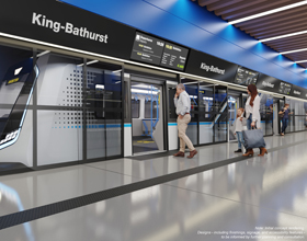 Transdev Canada to lend key design and construction insights for Ontario Line