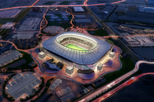 Diving into design of FIFA World Cup Qatar 2022 stadiums