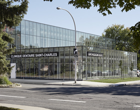 Dental complex design in Quebec relies on ‘minimal means for maximum effects’ 