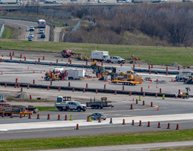 YYZ’s runway accomplishes sustainability-minded transformation