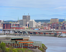 New Brunswick projects enhance capacity to tackle climate impacts on buildings sector