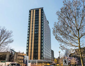 Moisture management for tall wood buildings?
