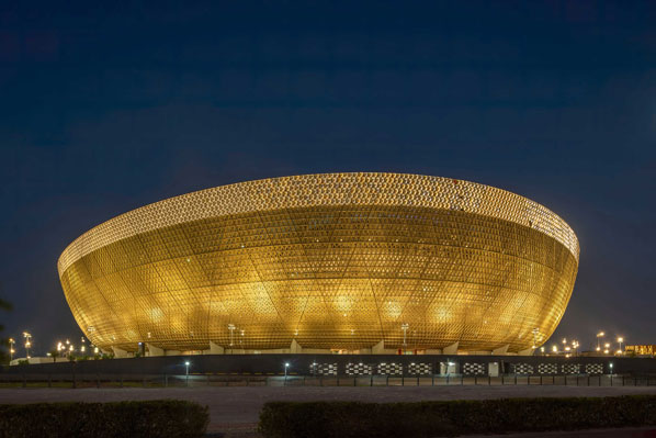 Diving into the design of FIFA World Cup Qatar 2022 stadiums–Part II