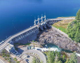 Aecon consortium to manage construction of B.C.’s Dam Seismic Upgrade project