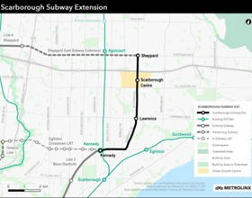 Scarborough subway project to enhance accessibility, service across GTA 