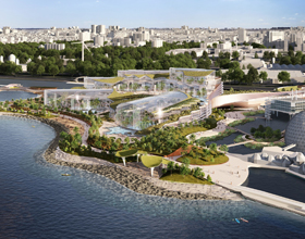 Ontario Place redevelopment to enhance public spaces, sustainability, natural features