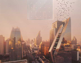 Bird-safe glass: codes and standards to know?