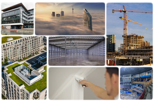 Second tallest TO tower; rooftop stormwater article lead 2022 top 10