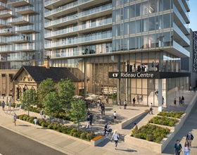 Cadillac Fairview’s mixed-use project to integrate landmark Ottawa properties
