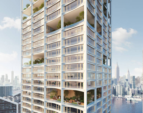 Carbon-absorbing building design may soon be a buildable reality