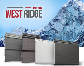Mitten’s new siding product cracks the code 