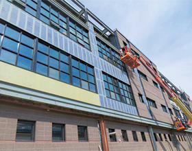 Designing with foam plastic insulating sheathing ?