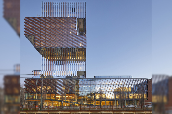 Toronto firm designs Boston University’s new landmark building