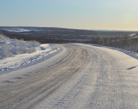  Canada and N.W.T to invest M for highway rehabilitation