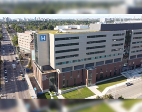 Toronto hospital redevelopment project marks massive milestone 