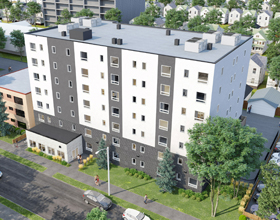 M+ public sector investment to help build energy-efficient, affordable housing in Winnipeg 