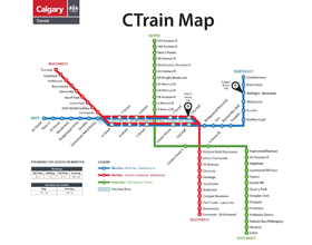  SNC-Lavalin-led consortium awarded contract for Calgary LRT project