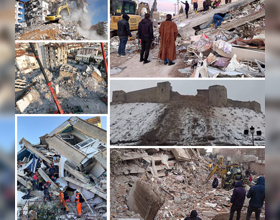Post-earthquake: Turkey detains, arrests 130+ accused of poor construction practices 